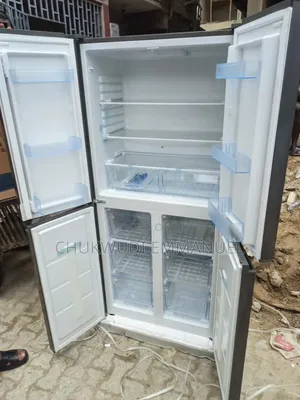 Skyrun 450hc Upright Freezer – Large Capacity Deep Freezer