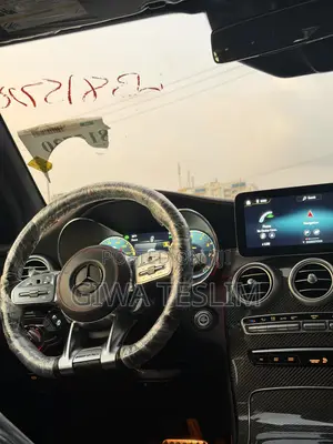 Mercedes-Benz GLC-Class 2020 Gray