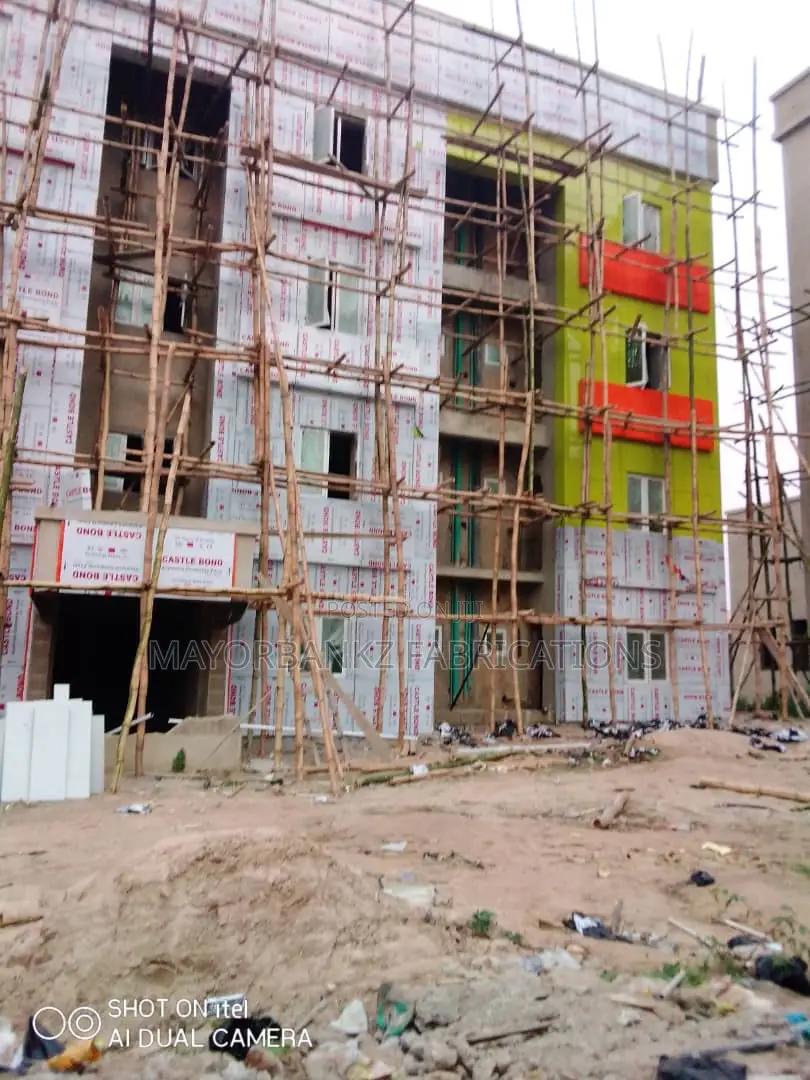Board Cladding
