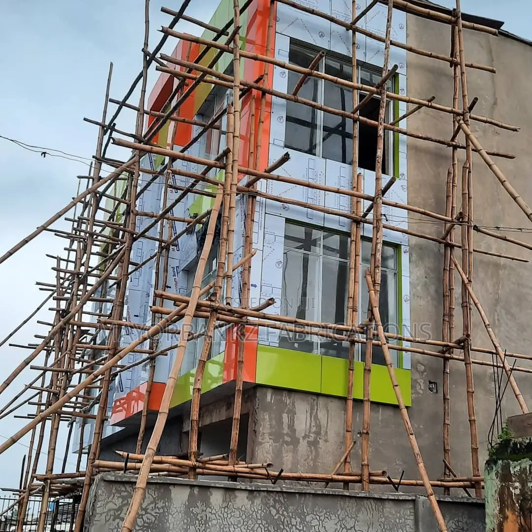 Board Cladding