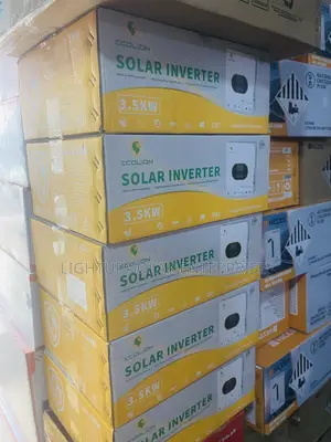 Ecolion 3.5kva Hybrid Inverter