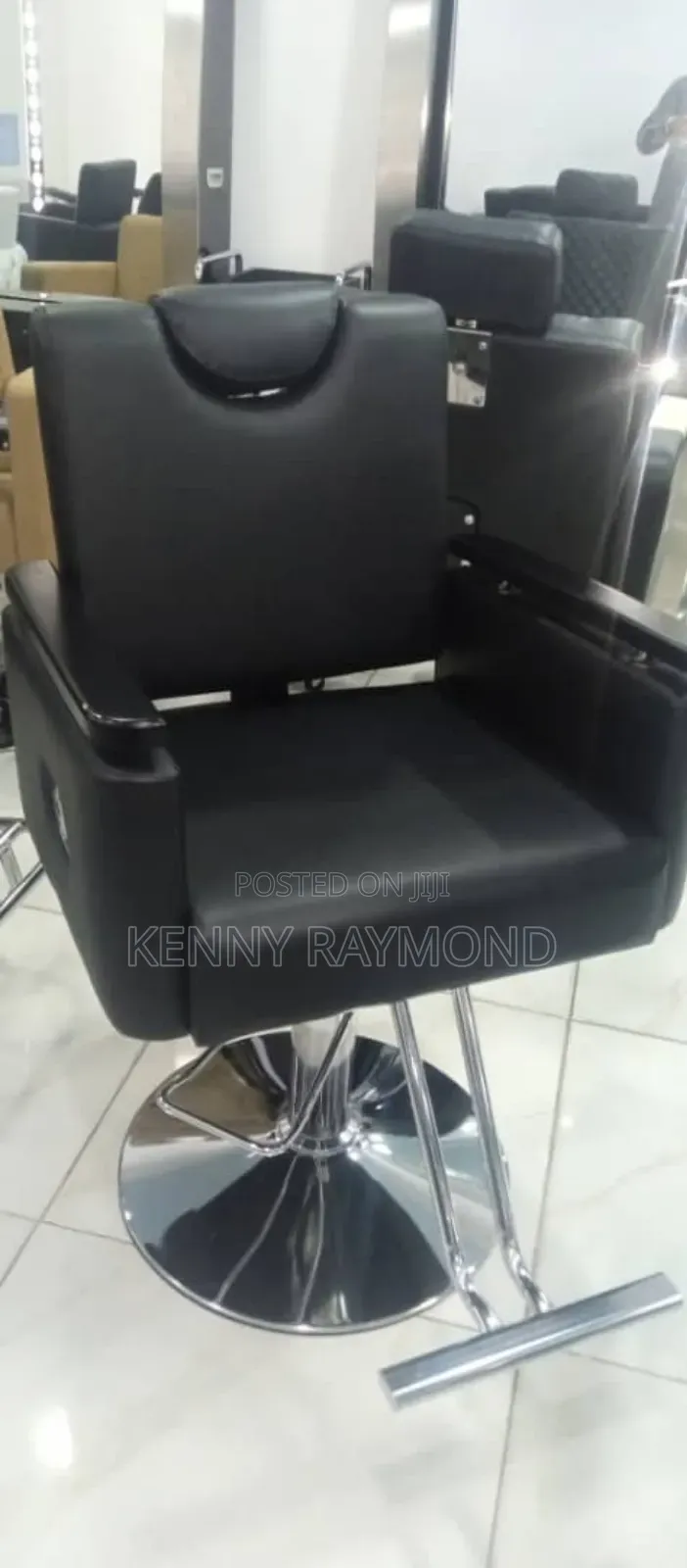 High Quality Barbing Saloon Chair