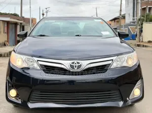 Toyota Camry 2013 Black