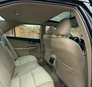 Toyota Camry 2013 Black