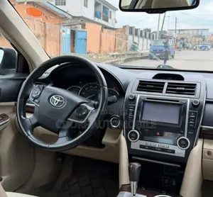 Toyota Camry 2013 Black
