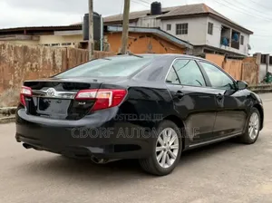Toyota Camry 2013 Black