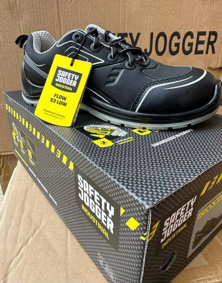Flow S3s Low Safety Jogger