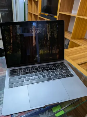 Laptop Apple MacBook 2018 8GB Intel Core i5 SSD 256GB