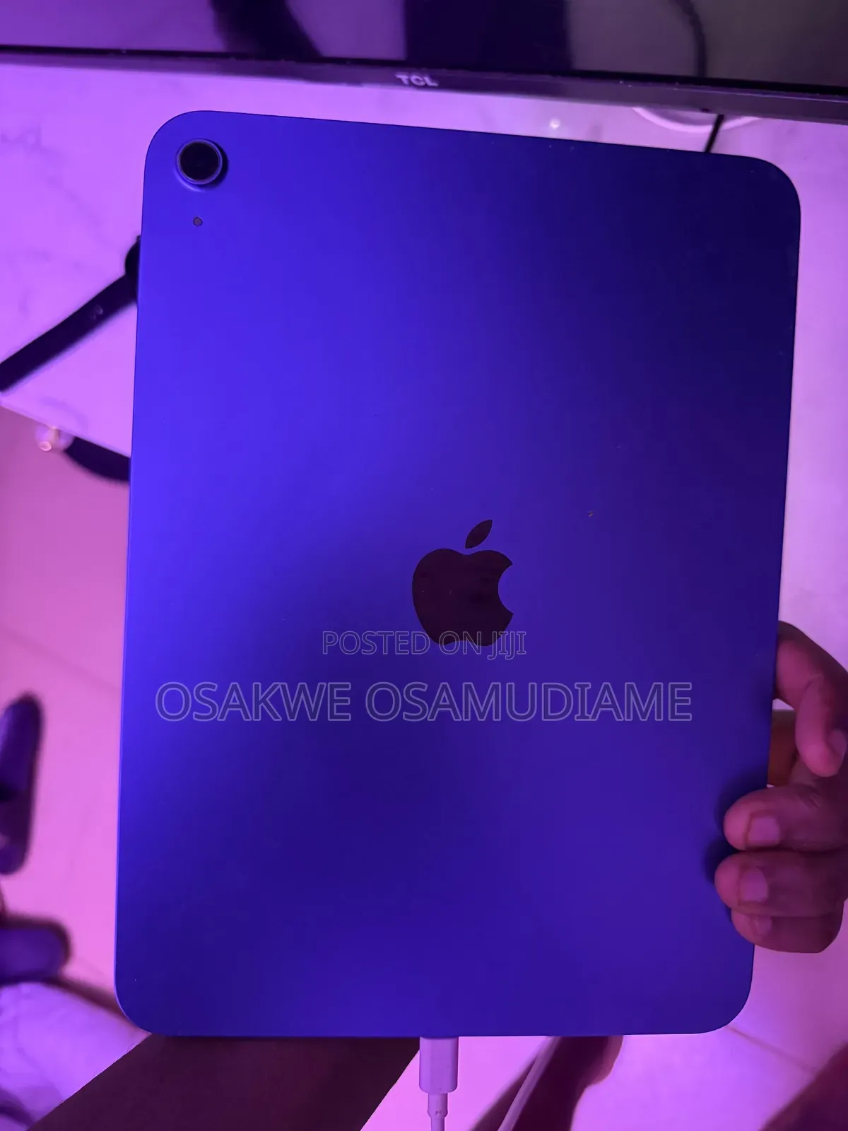 Apple iPad (2025) 256 GB Blue