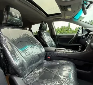 Lexus RX 2016 Blue