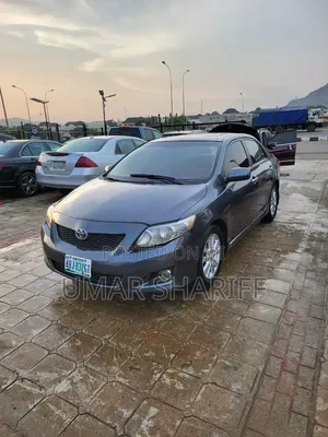 Toyota Corolla 2010