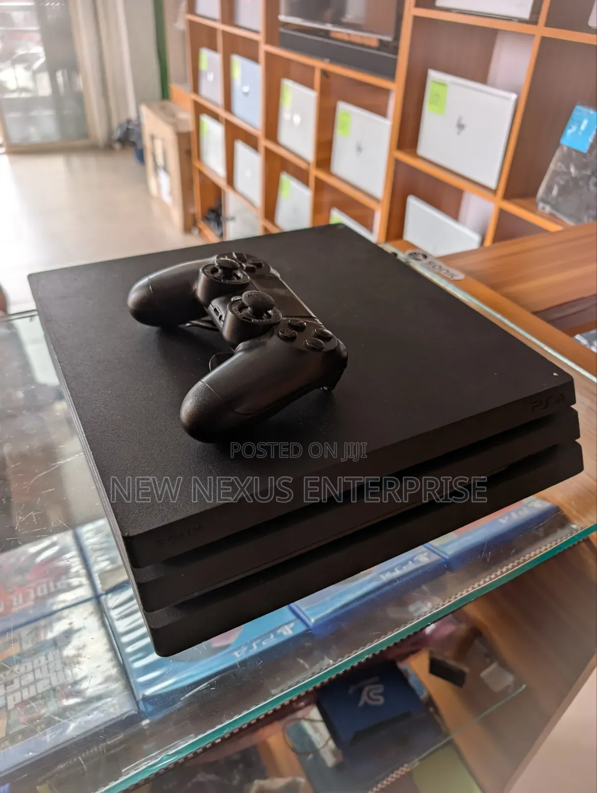 Ps4 Pro, Controller, Fc 26 and Many More