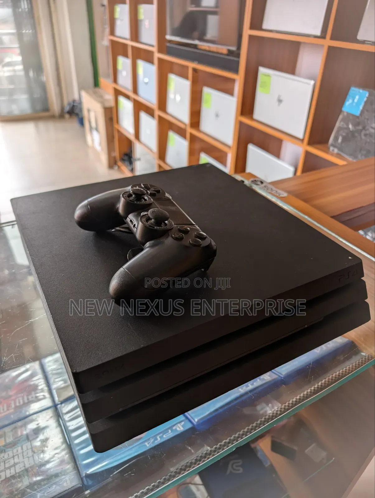 Ps4 Pro, Controller, Fc 26 and Many More