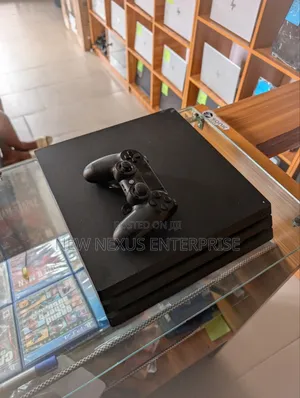 Ps4 Pro, Controller, Fc 26 and Many More