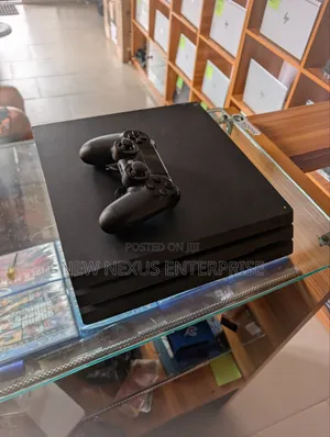 Ps4 Pro, Controller, Fc 26 and Many More