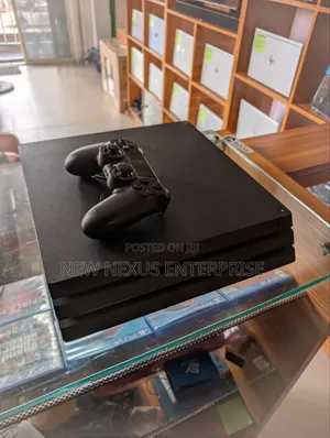 Ps4 Pro, Controller, Fc 26 and Many More