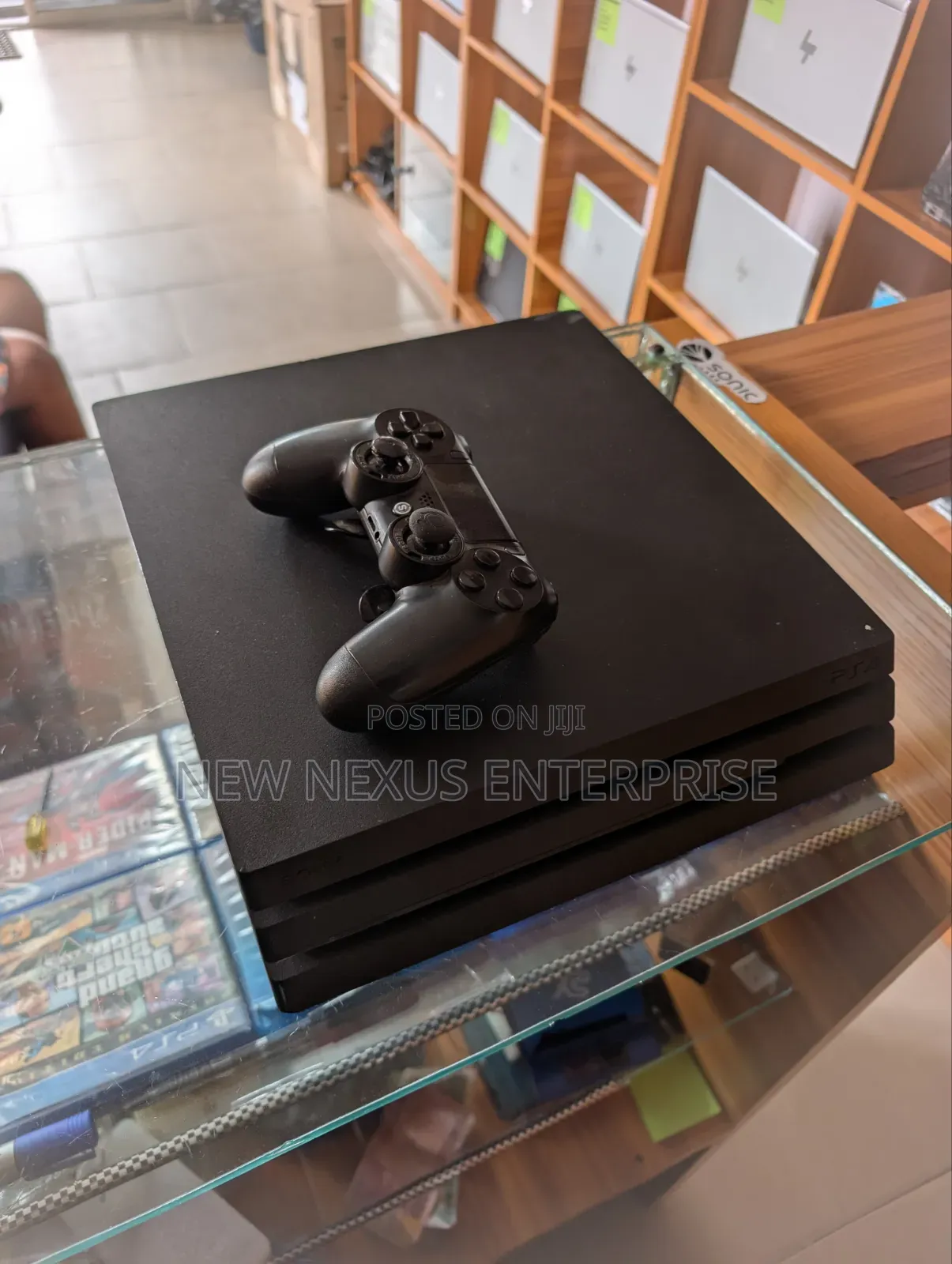 Ps4 Pro, Controller, Fc 26 and Many More