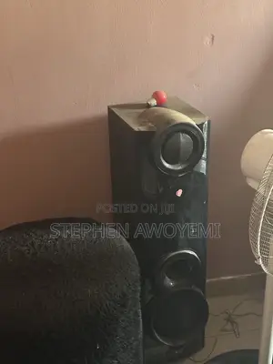 Lg Bodyguard Sound System Home Theater