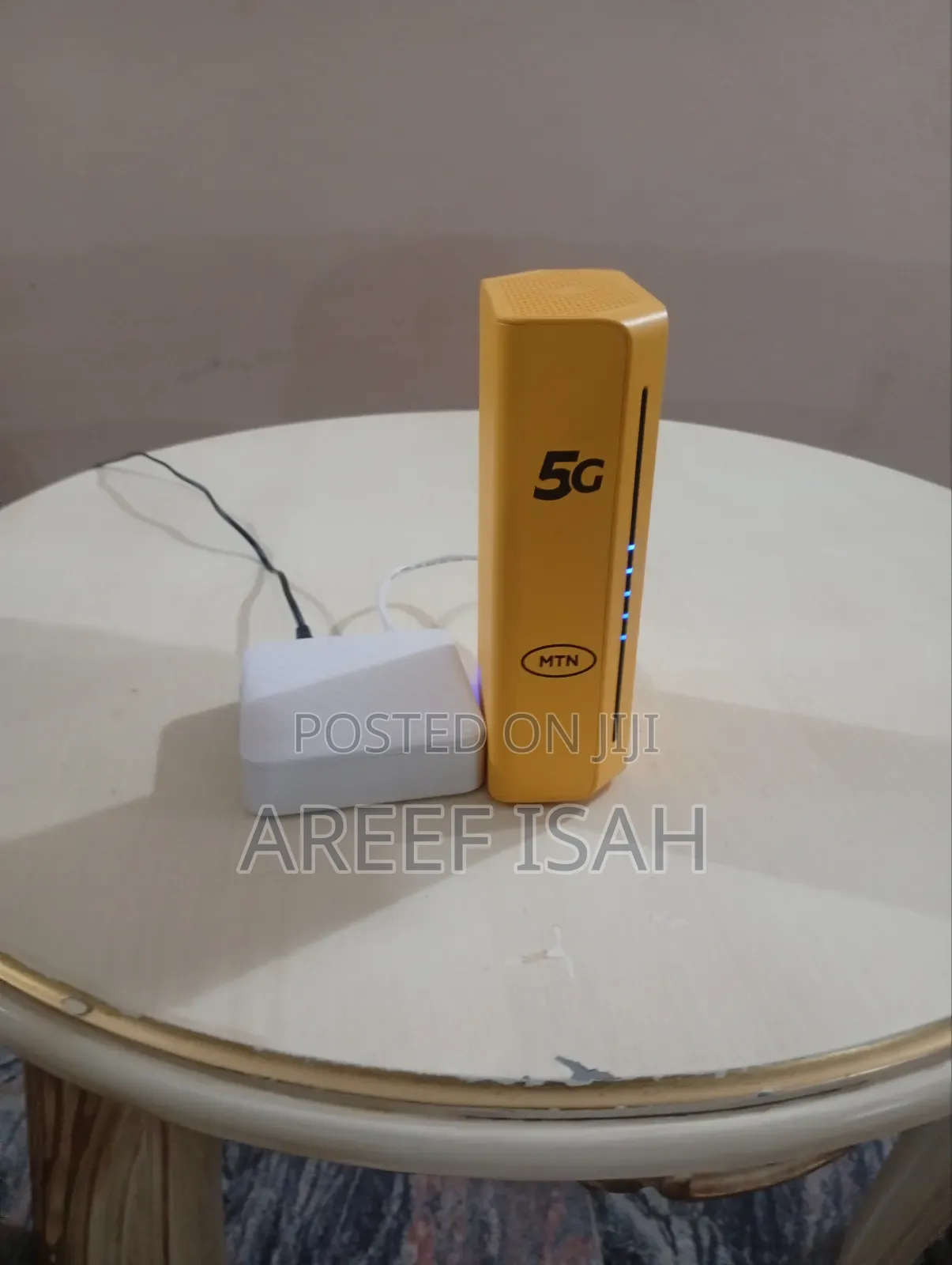 Used MTN 5g Router