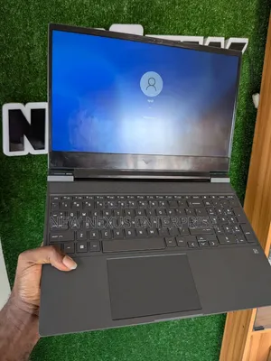 Laptop HP Victus 15 8GB AMD Ryzen 5 SSD 256GB