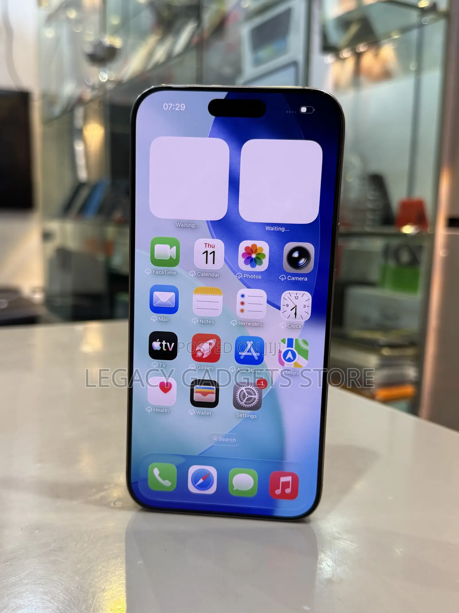 Apple iPhone 16 Pro Max 512 GB Gold