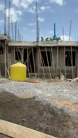 4bdrm Duplex in Wuye for sale