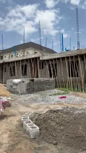 4bdrm Duplex in Wuye for sale