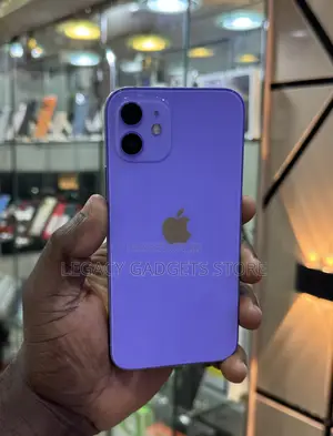Apple iPhone 12 256 GB Purple