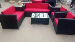  Premium 8 Seater Outdoor Rattan Furniture Set