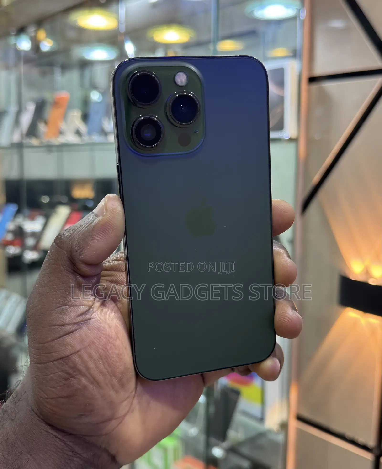 Apple iPhone 13 Pro 256 GB Green