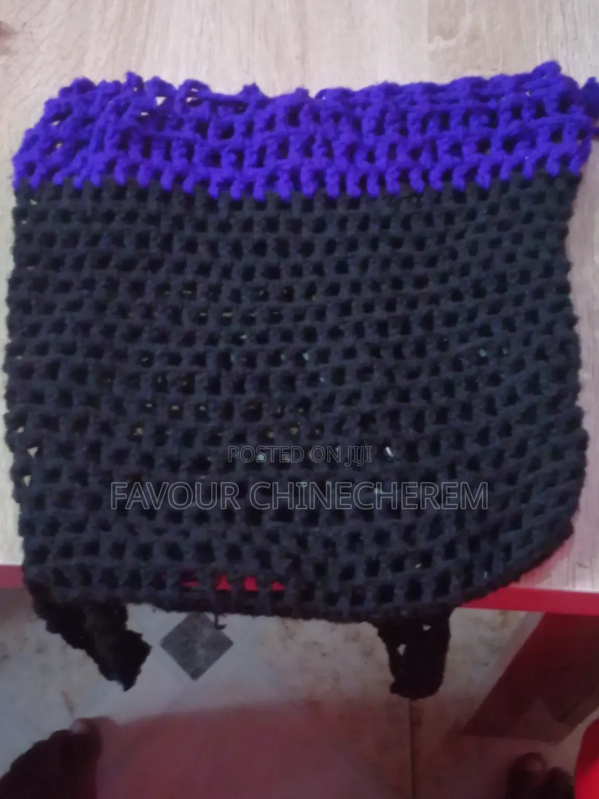 Crocheting