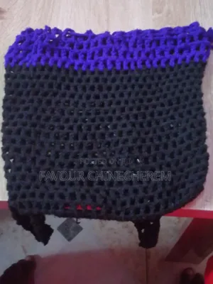 Crocheting