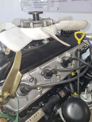 Direct Brand New 4y Engine – Smooth Performance, No Issues