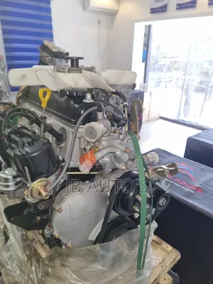 Direct Brand New 4y Engine – Smooth Performance, No Issues