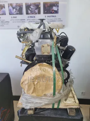 Direct Brand New 4y Engine – Smooth Performance, No Issues