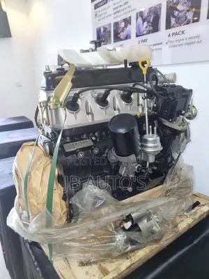 Direct Brand New 4y Engine – Smooth Performance, No Issues