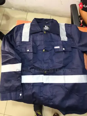 Fire Retardant Coverall