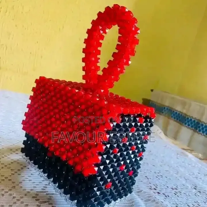 Beaded Bag
