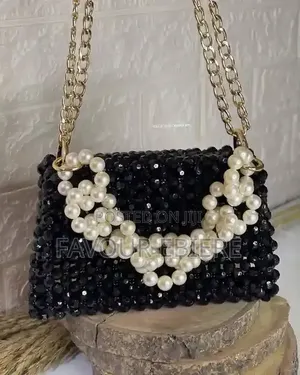 Beaded Bag