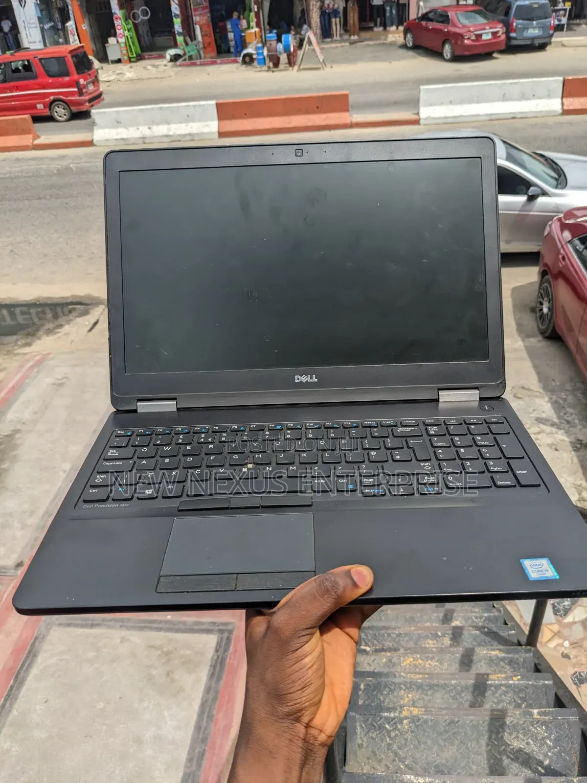 Laptop Dell Latitude 3510 8GB Intel Core i5 SSD 256GB