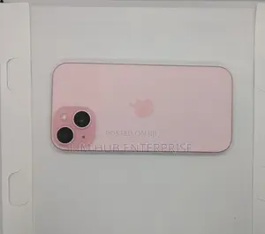 Apple iPhone 15 128 GB Pink