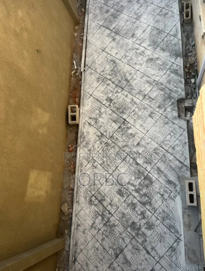 Perfect Install Stamped Concrete