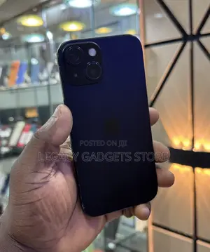 Apple iPhone 15 128 GB Black