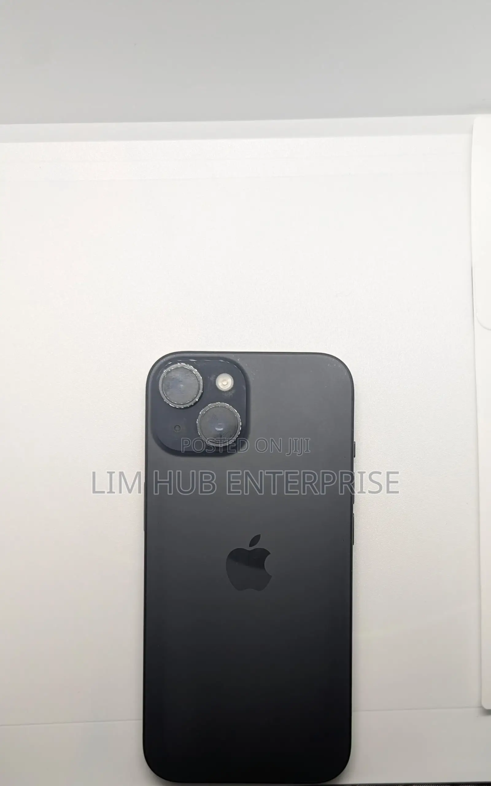 Apple iPhone 15 128 GB Black