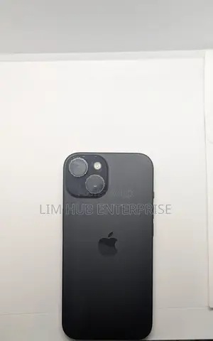 Apple iPhone 15 128 GB Black