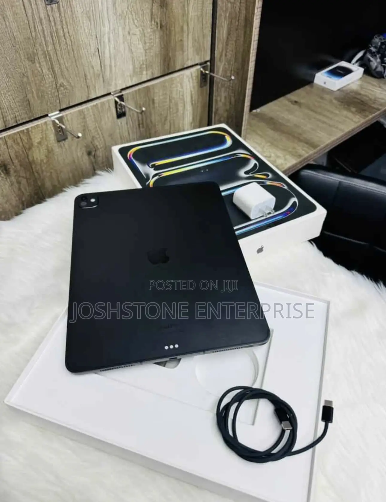 Apple iPad Pro 13 (2024) 512 GB Gray