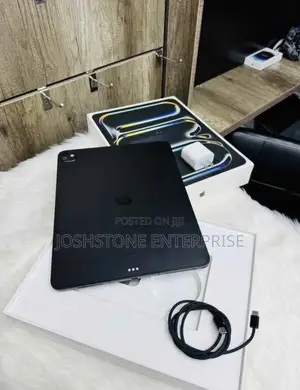 Apple iPad Pro 13 (2024) 512 GB Gray