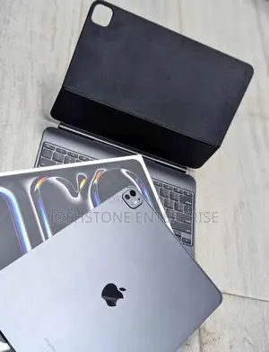 Apple iPad Pro 13 (2024) 512 GB Gray