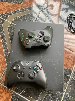 Xbox One X