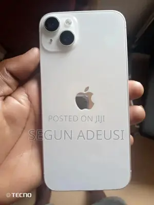 Apple iPhone 14 Plus 128 GB White